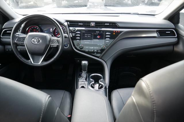 used 2019 Toyota Camry car, priced at $23,900