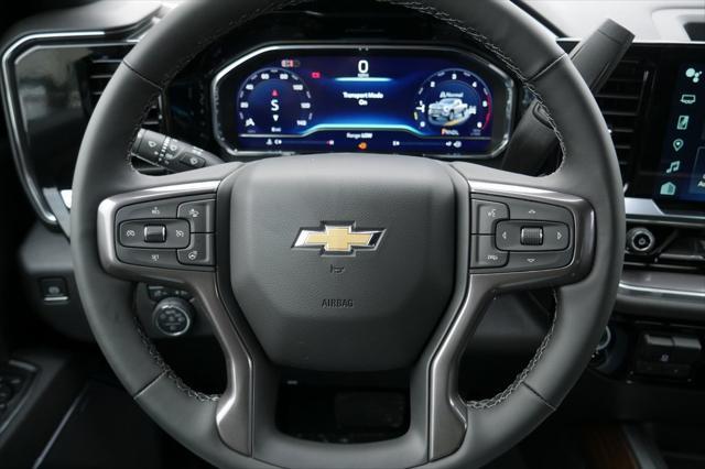 new 2025 Chevrolet Silverado 2500 car, priced at $89,117