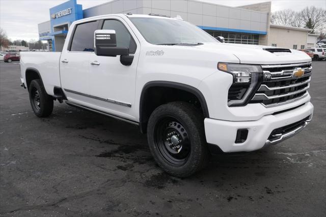 new 2025 Chevrolet Silverado 2500 car, priced at $89,117