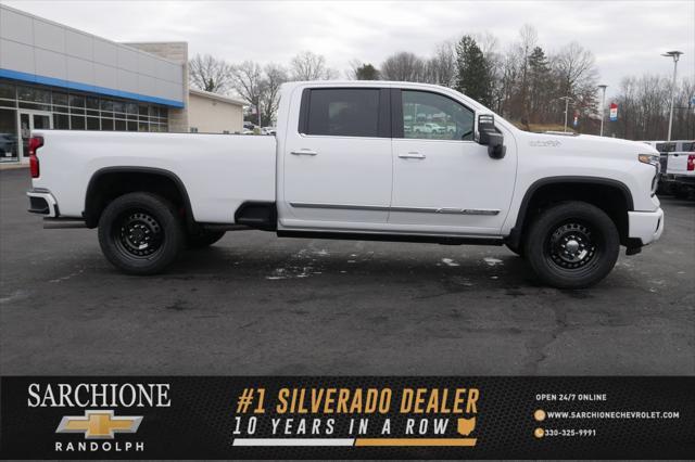 new 2025 Chevrolet Silverado 2500 car, priced at $89,117