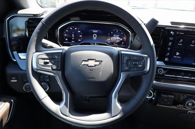 new 2025 Chevrolet Silverado 3500 car, priced at $73,225