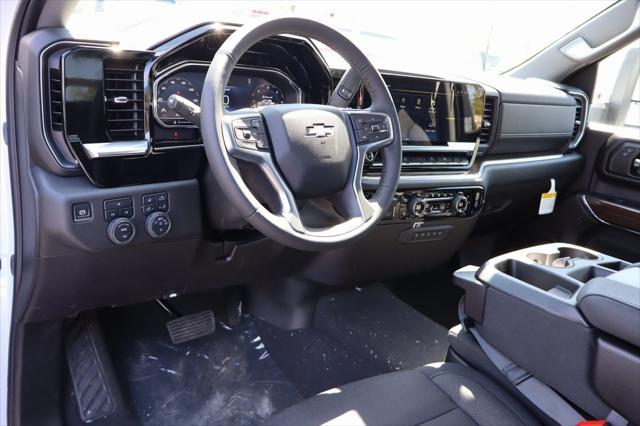 new 2025 Chevrolet Silverado 3500 car, priced at $73,225