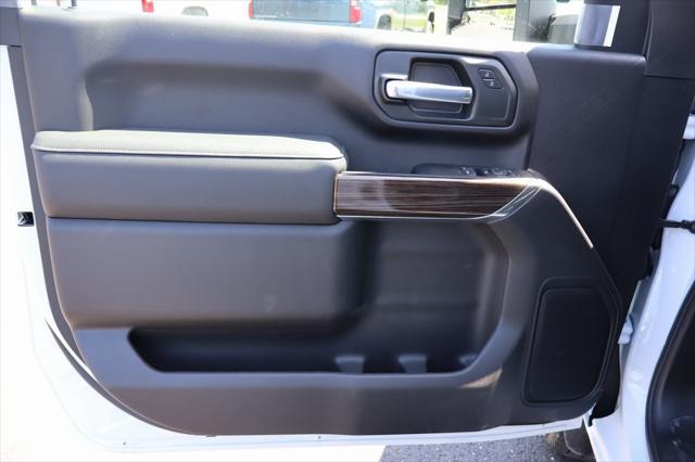 new 2025 Chevrolet Silverado 3500 car, priced at $73,225