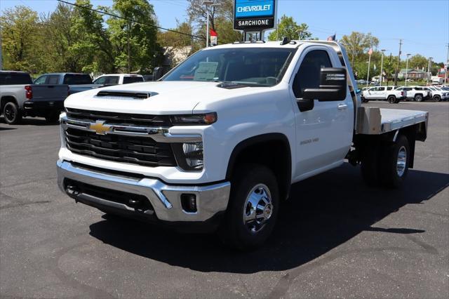 new 2025 Chevrolet Silverado 3500 car, priced at $73,225