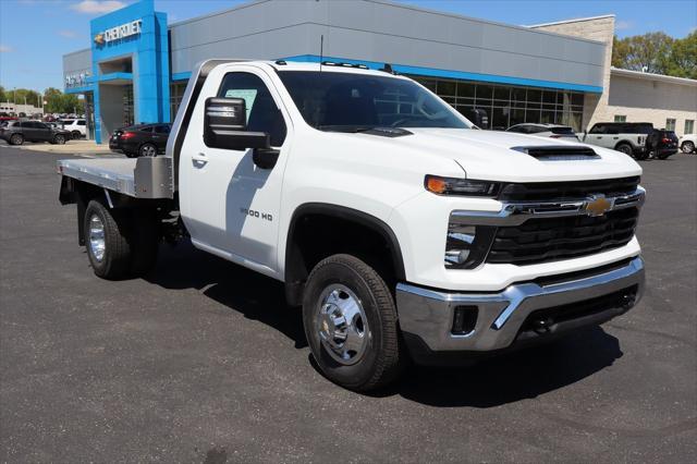 new 2025 Chevrolet Silverado 3500 car, priced at $73,225