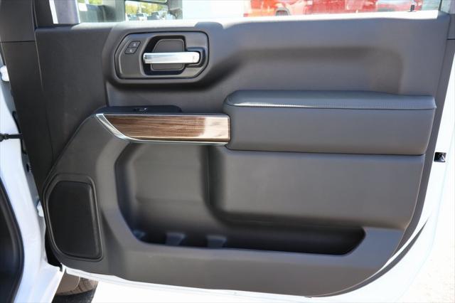 new 2025 Chevrolet Silverado 3500 car, priced at $73,225