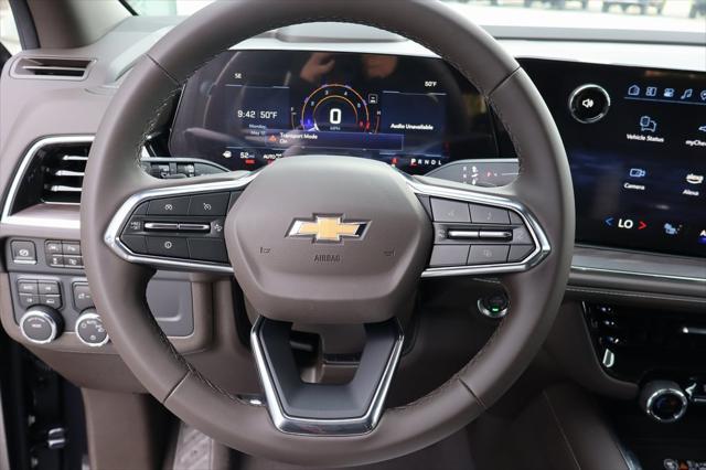 new 2025 Chevrolet Tahoe car, priced at $68,135