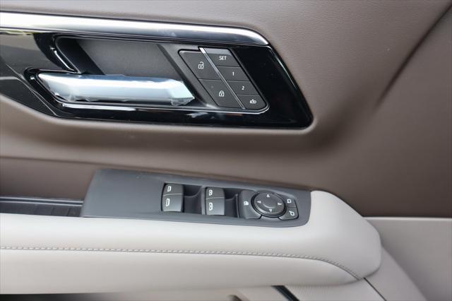 new 2025 Chevrolet Tahoe car, priced at $68,135