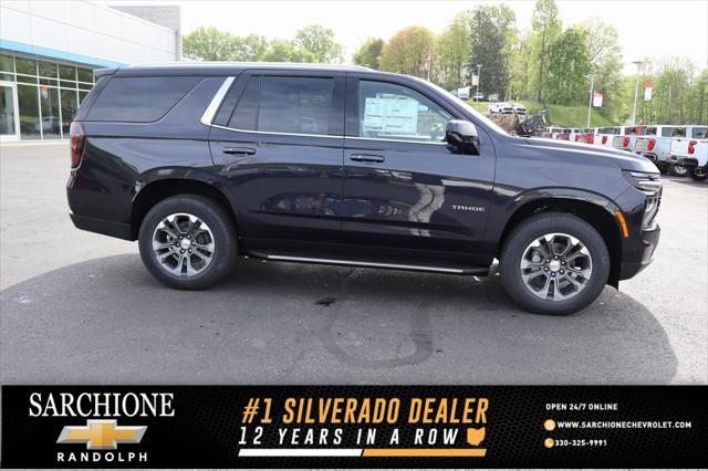 new 2025 Chevrolet Tahoe car, priced at $68,135