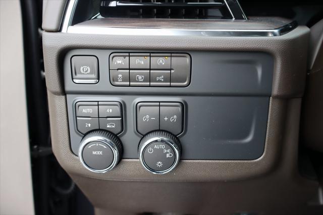 new 2025 Chevrolet Tahoe car, priced at $68,135