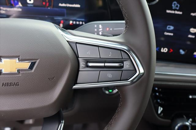 new 2025 Chevrolet Tahoe car, priced at $68,135