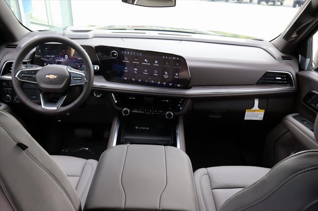 new 2025 Chevrolet Tahoe car, priced at $68,135