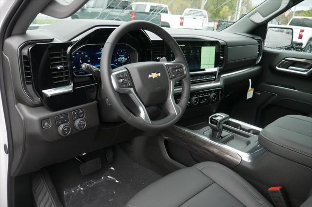 new 2025 Chevrolet Silverado 1500 car, priced at $68,395