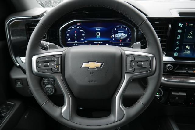 new 2025 Chevrolet Silverado 1500 car, priced at $68,395