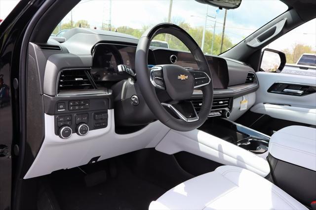 new 2025 Chevrolet Suburban car, priced at $98,544