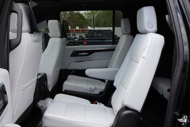 new 2025 Chevrolet Suburban car, priced at $98,544