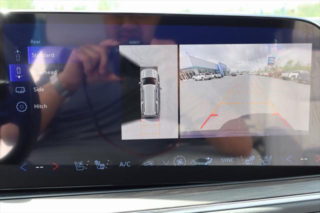 new 2025 Chevrolet Suburban car, priced at $98,544