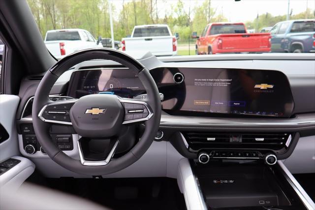 new 2025 Chevrolet Suburban car, priced at $98,544
