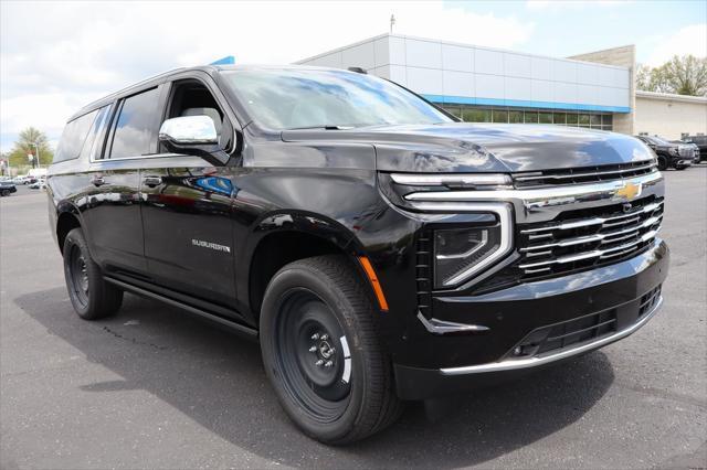 new 2025 Chevrolet Suburban car, priced at $98,544