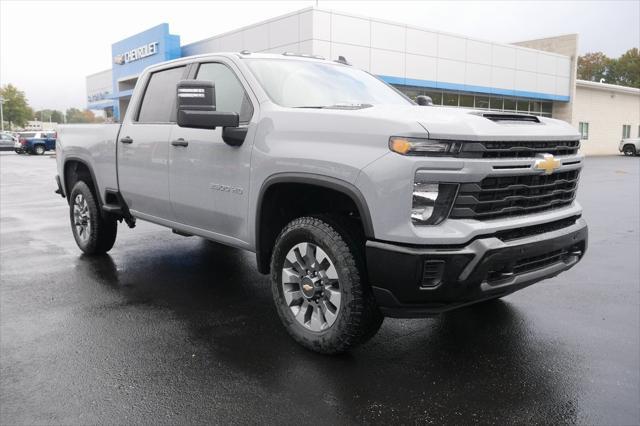 new 2025 Chevrolet Silverado 2500 car, priced at $53,105