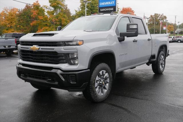 new 2025 Chevrolet Silverado 2500 car, priced at $53,105