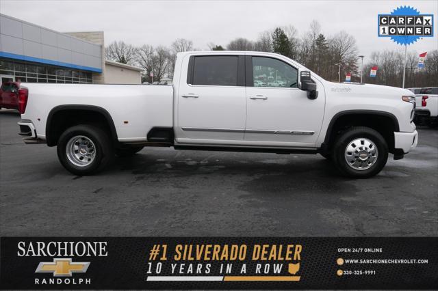 used 2024 Chevrolet Silverado 3500 car, priced at $65,900