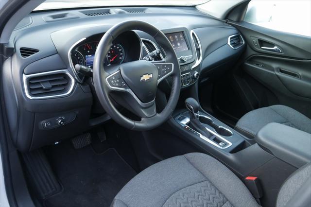 used 2022 Chevrolet Equinox car, priced at $24,900