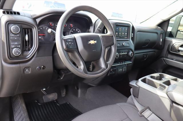 used 2022 Chevrolet Silverado 2500 car, priced at $41,900