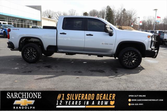 used 2022 Chevrolet Silverado 2500 car, priced at $41,500