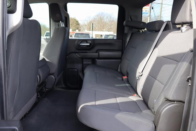 used 2022 Chevrolet Silverado 2500 car, priced at $41,900