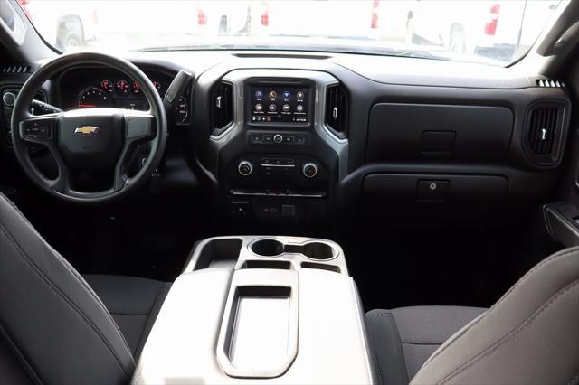 used 2022 Chevrolet Silverado 2500 car, priced at $41,900