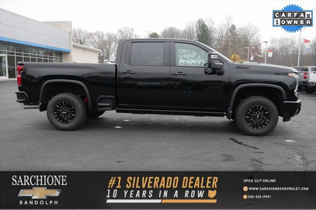 used 2024 Chevrolet Silverado 3500 car, priced at $74,500