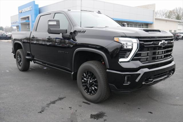 used 2024 Chevrolet Silverado 3500 car, priced at $74,500