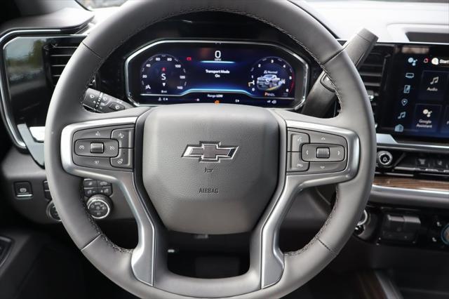 new 2025 Chevrolet Silverado 3500 car, priced at $74,345