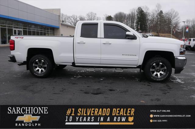 used 2018 Chevrolet Silverado 1500 car, priced at $23,900