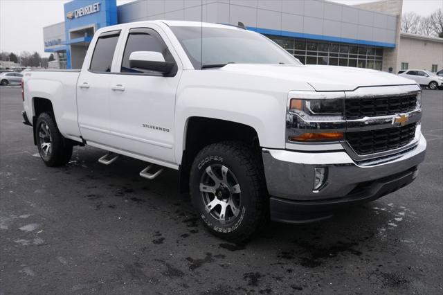 used 2018 Chevrolet Silverado 1500 car, priced at $23,900