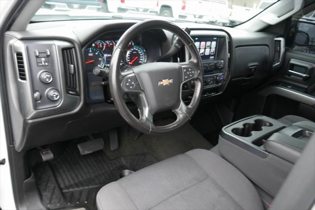 used 2018 Chevrolet Silverado 1500 car, priced at $23,900