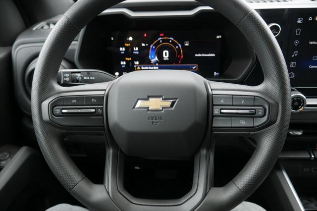 new 2025 Chevrolet Colorado car, priced at $36,582