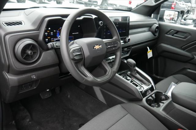 new 2025 Chevrolet Colorado car, priced at $36,582