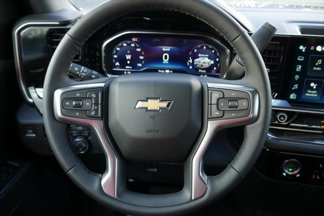 new 2024 Chevrolet Silverado 1500 car, priced at $45,626