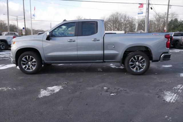 new 2024 Chevrolet Silverado 1500 car, priced at $45,626