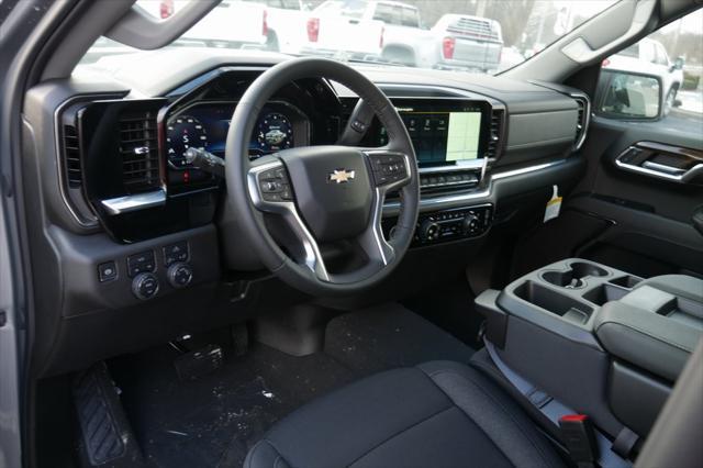 new 2024 Chevrolet Silverado 1500 car, priced at $45,626