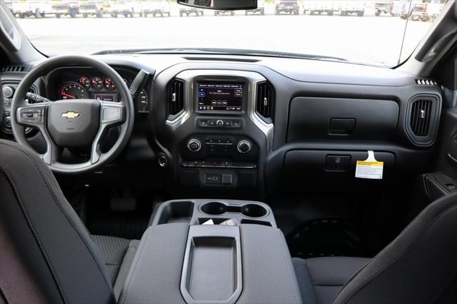 new 2025 Chevrolet Silverado 1500 car, priced at $39,553
