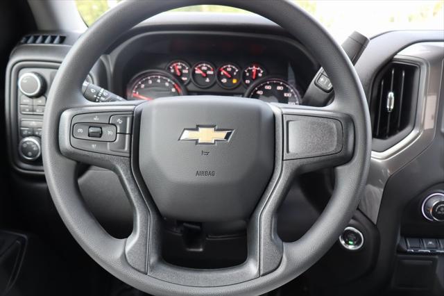 new 2025 Chevrolet Silverado 1500 car, priced at $39,553