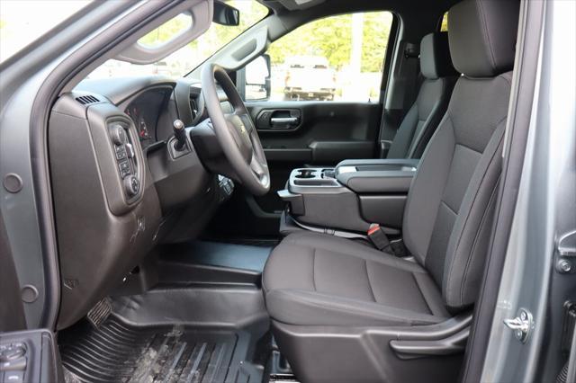 new 2025 Chevrolet Silverado 1500 car, priced at $39,553