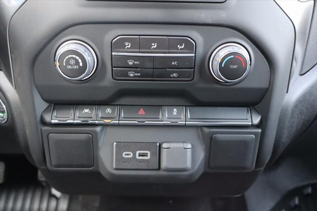 new 2025 Chevrolet Silverado 1500 car, priced at $39,553