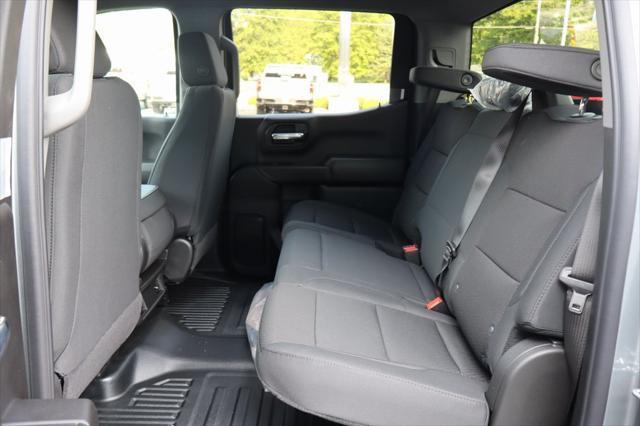 new 2025 Chevrolet Silverado 1500 car, priced at $39,553