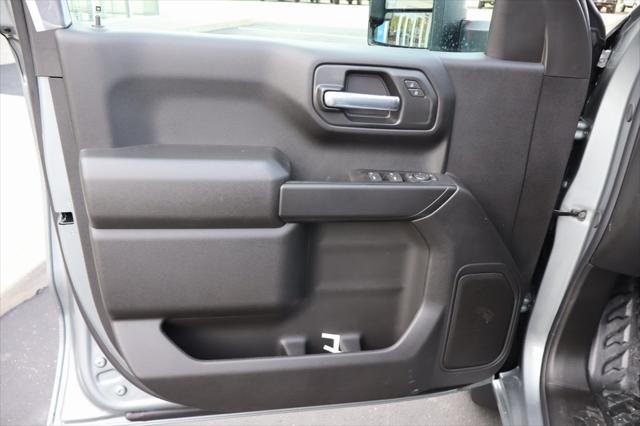 new 2025 Chevrolet Silverado 1500 car, priced at $39,553