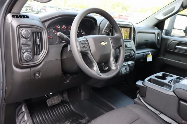 new 2025 Chevrolet Silverado 1500 car, priced at $39,553