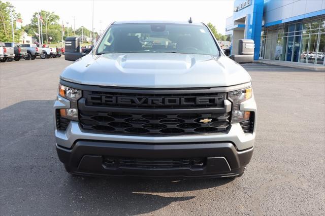 new 2025 Chevrolet Silverado 1500 car, priced at $39,553